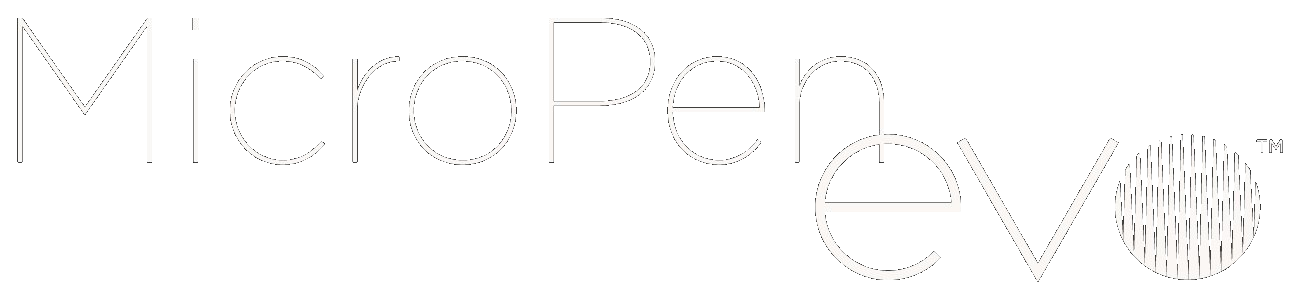 MicroPen EVO -laitevalmistajan logo